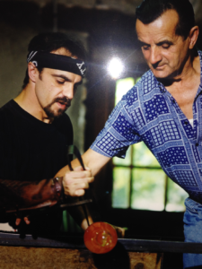 fernando et son père